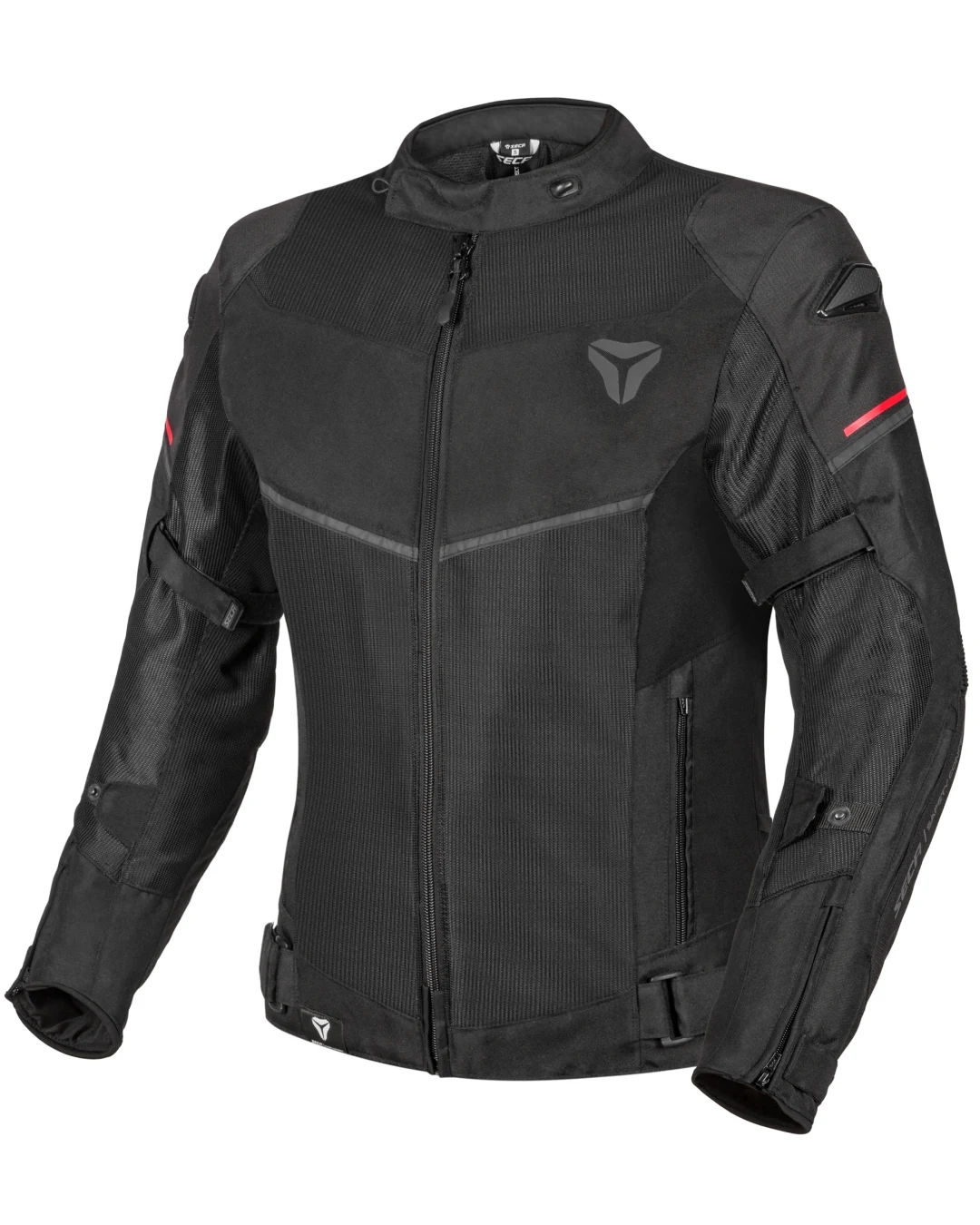 Текстилно яке SECA STREAM EVO BLACK