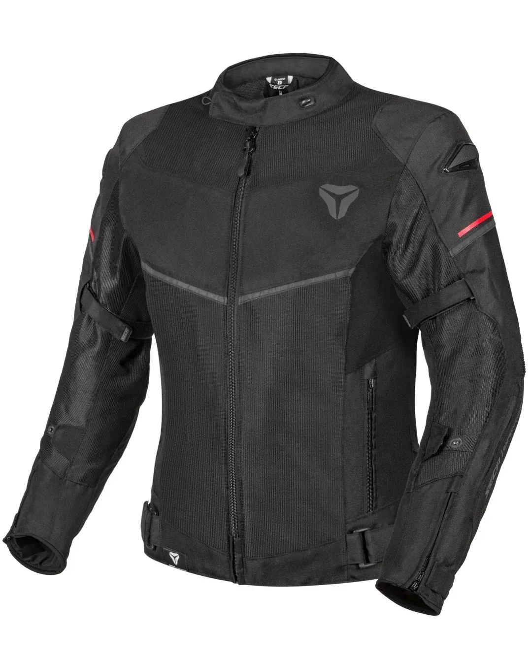 Текстилно яке SECA STREAM EVO BLACK