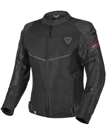 Текстилно яке SECA STREAM EVO BLACK