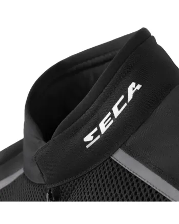 Текстилно яке SECA SUMMER WAY BLACK