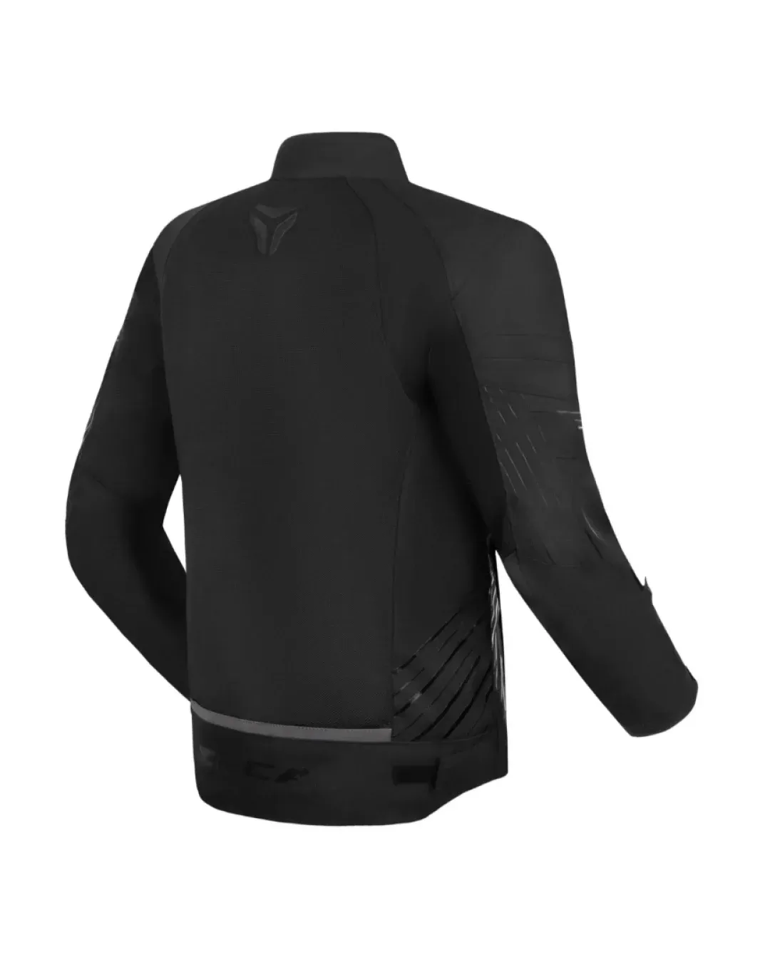 Текстилно яке SECA SUMMER WAY BLACK