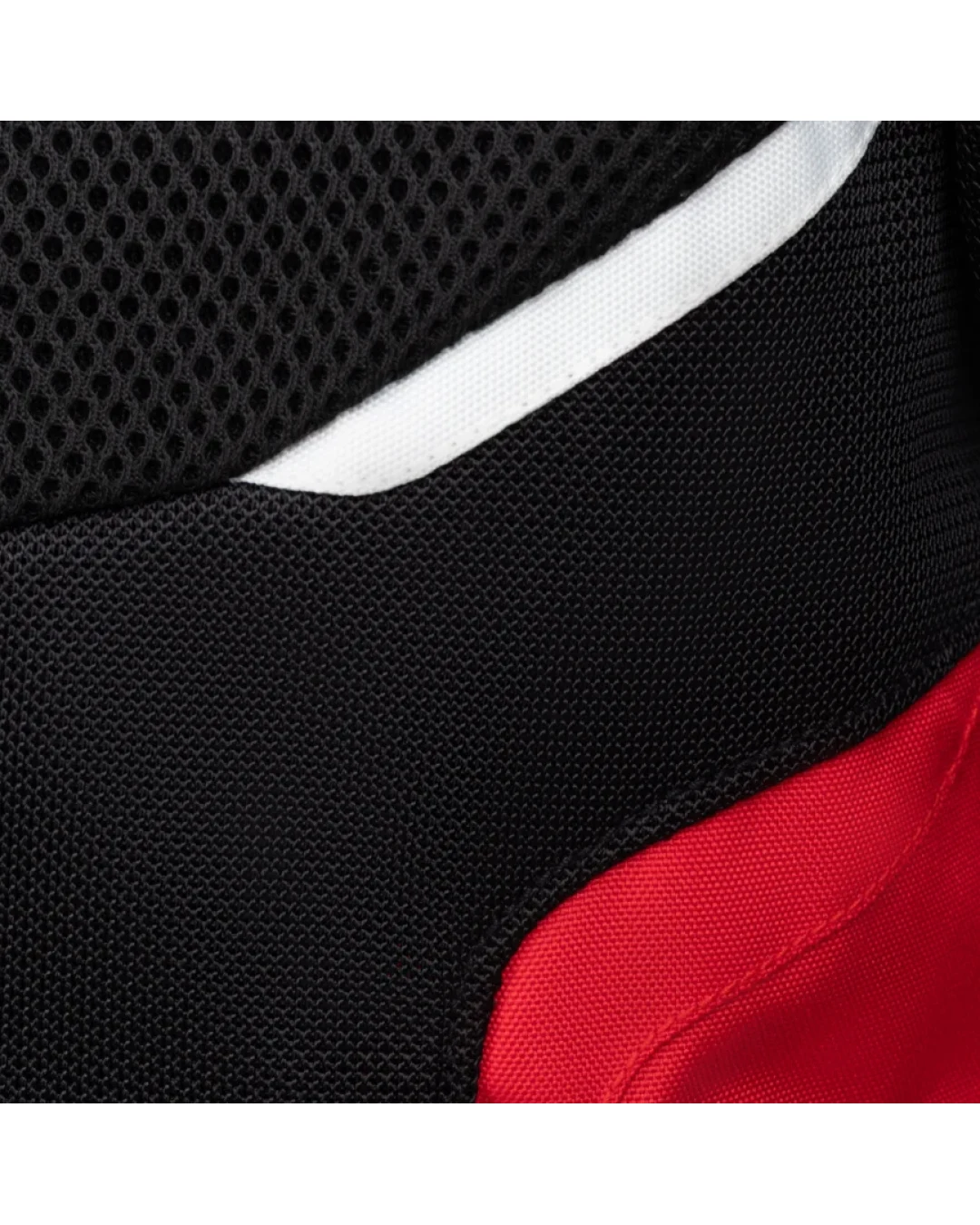 Текстилно яке SECA SUMMER WAY BLACK/RED