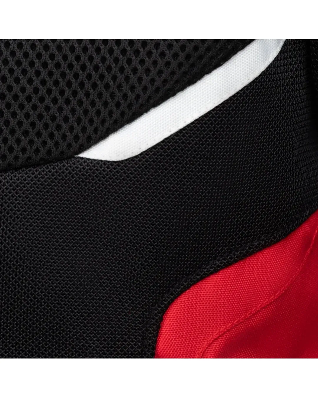Текстилно яке SECA SUMMER WAY BLACK/RED