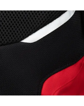 Текстилно яке SECA SUMMER WAY BLACK/RED
