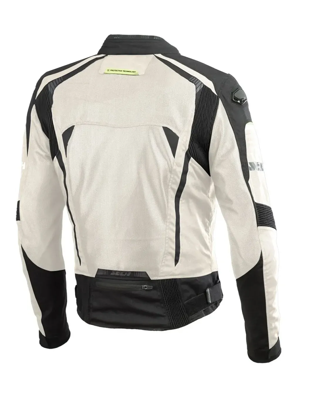 Текстилно яке SECA SUPERAIR GREY