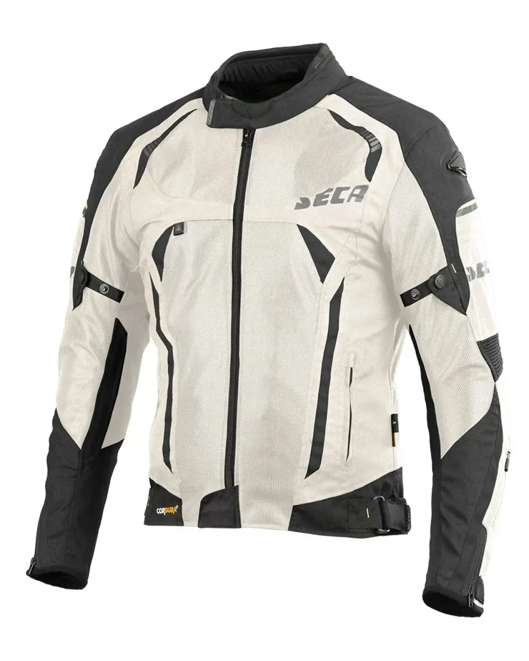 Текстилно яке SECA SUPERAIR GREY