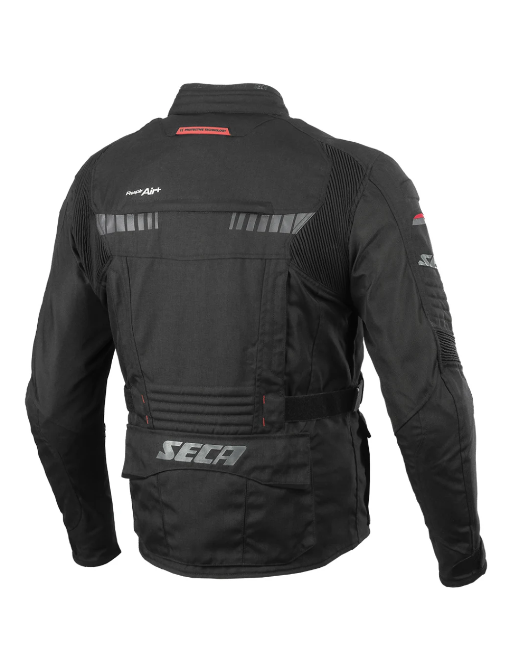 Текстилно яке SECA X-TOUR BLACK
