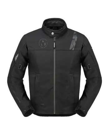 Текстилно яке SPIDI CORSA H2out BLACK