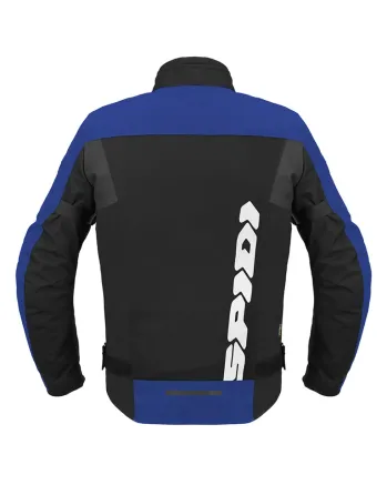Текстилно яке SPIDI CORSA H2out BLUE