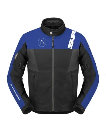 Текстилно яке SPIDI CORSA H2out BLUE