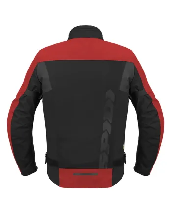 Текстилно яке SPIDI CORSA H2out RED