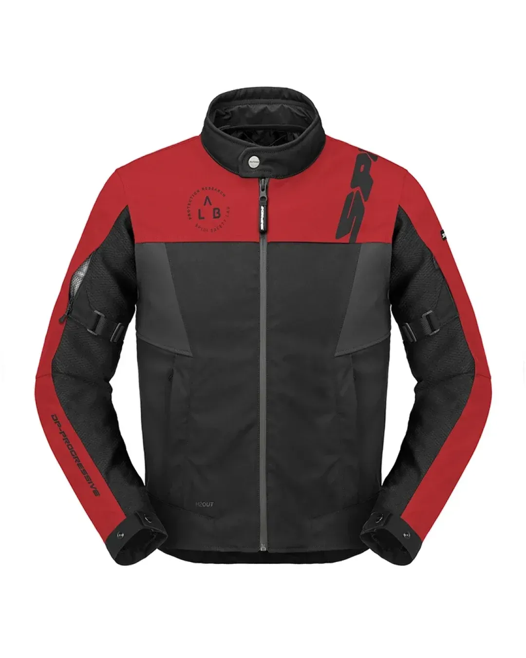 Текстилно яке SPIDI CORSA H2out RED