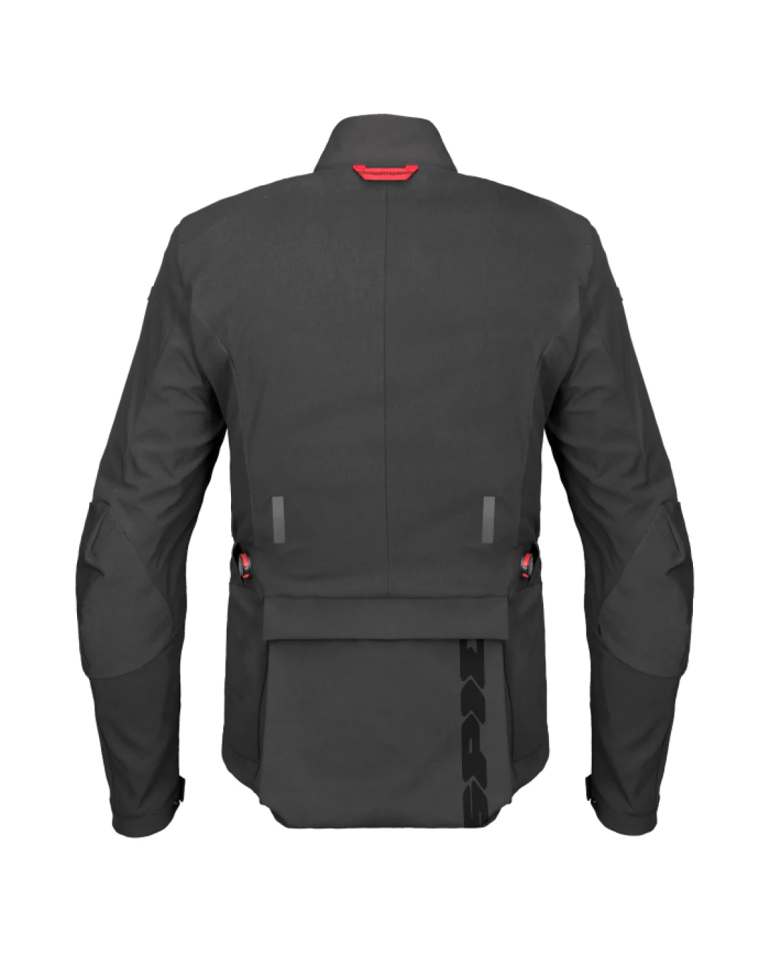 Текстилно яке SPIDI FRONTIER BLACK