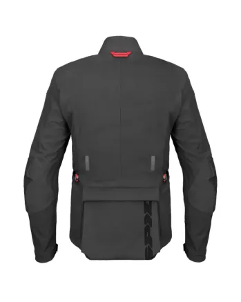 Текстилно яке SPIDI FRONTIER BLACK