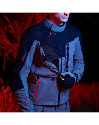 Текстилно яке SPIDI FRONTIER MILITARY