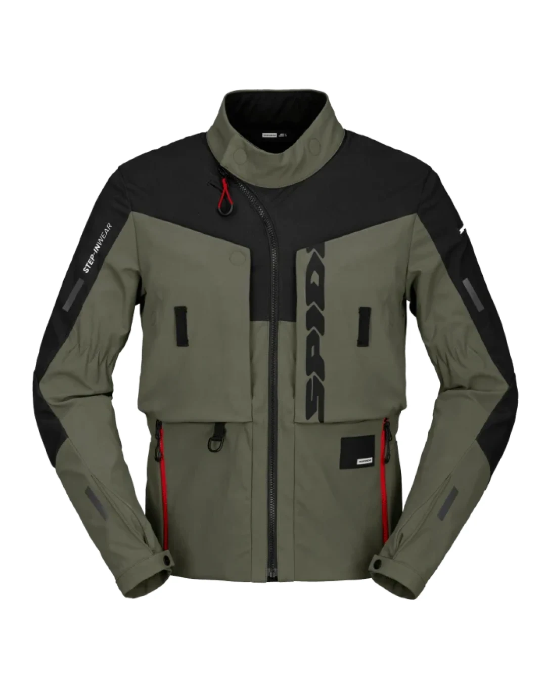 Текстилно яке SPIDI FRONTIER MILITARY