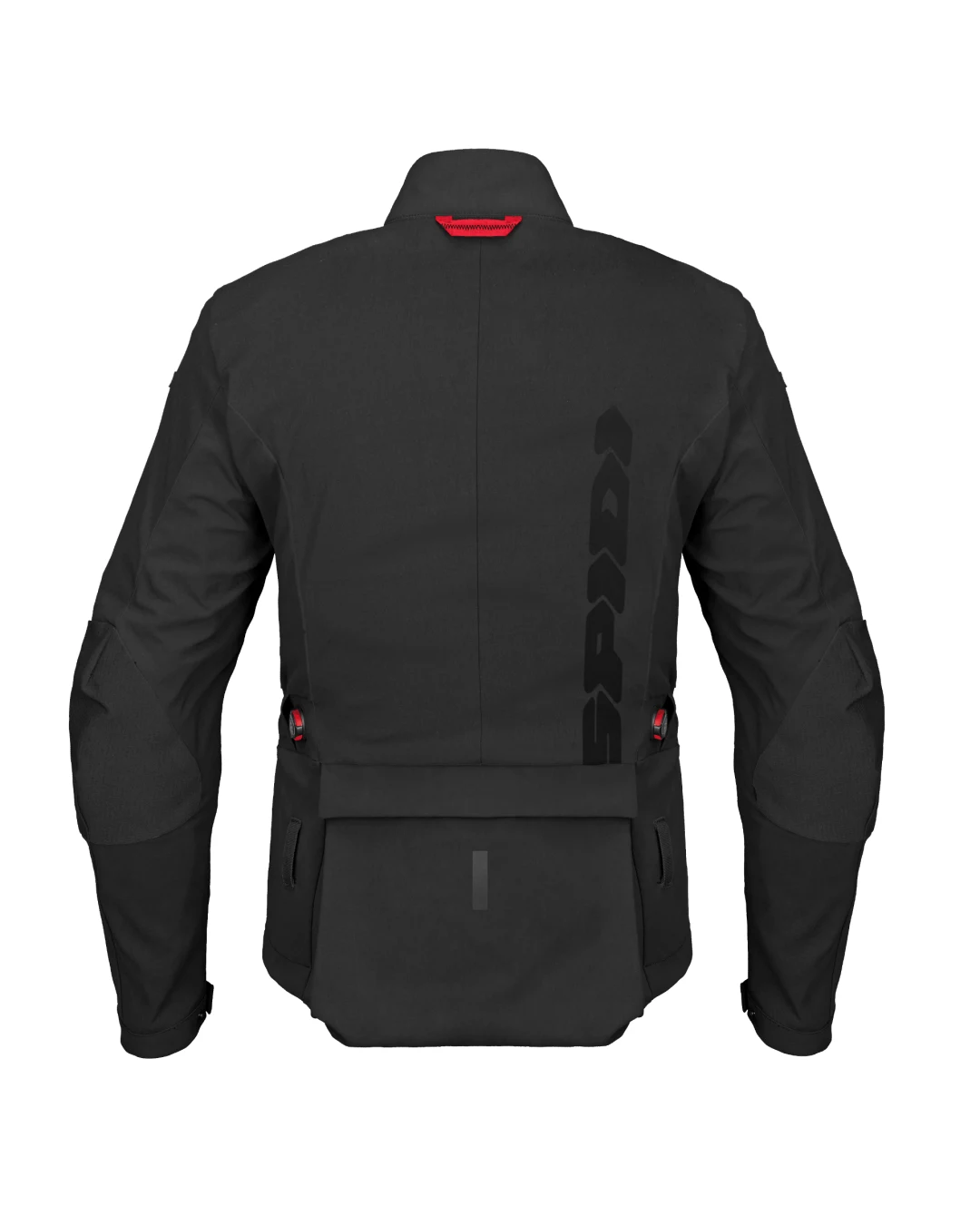 Текстилно яке SPIDI FRONTIER THERMORAIN BLACK
