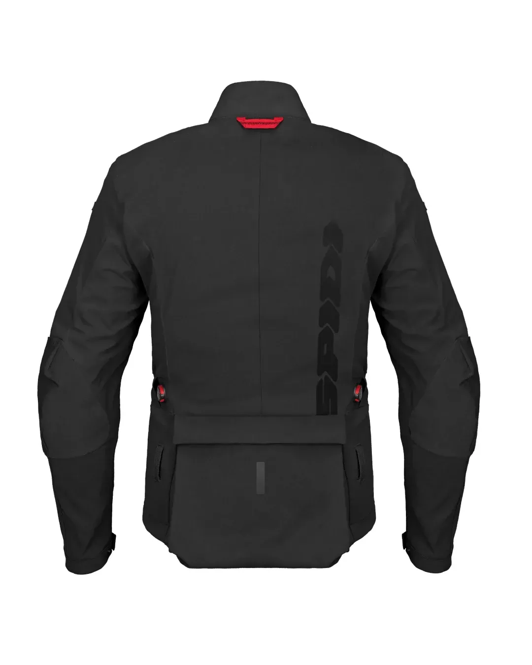 Текстилно яке SPIDI FRONTIER THERMORAIN BLACK