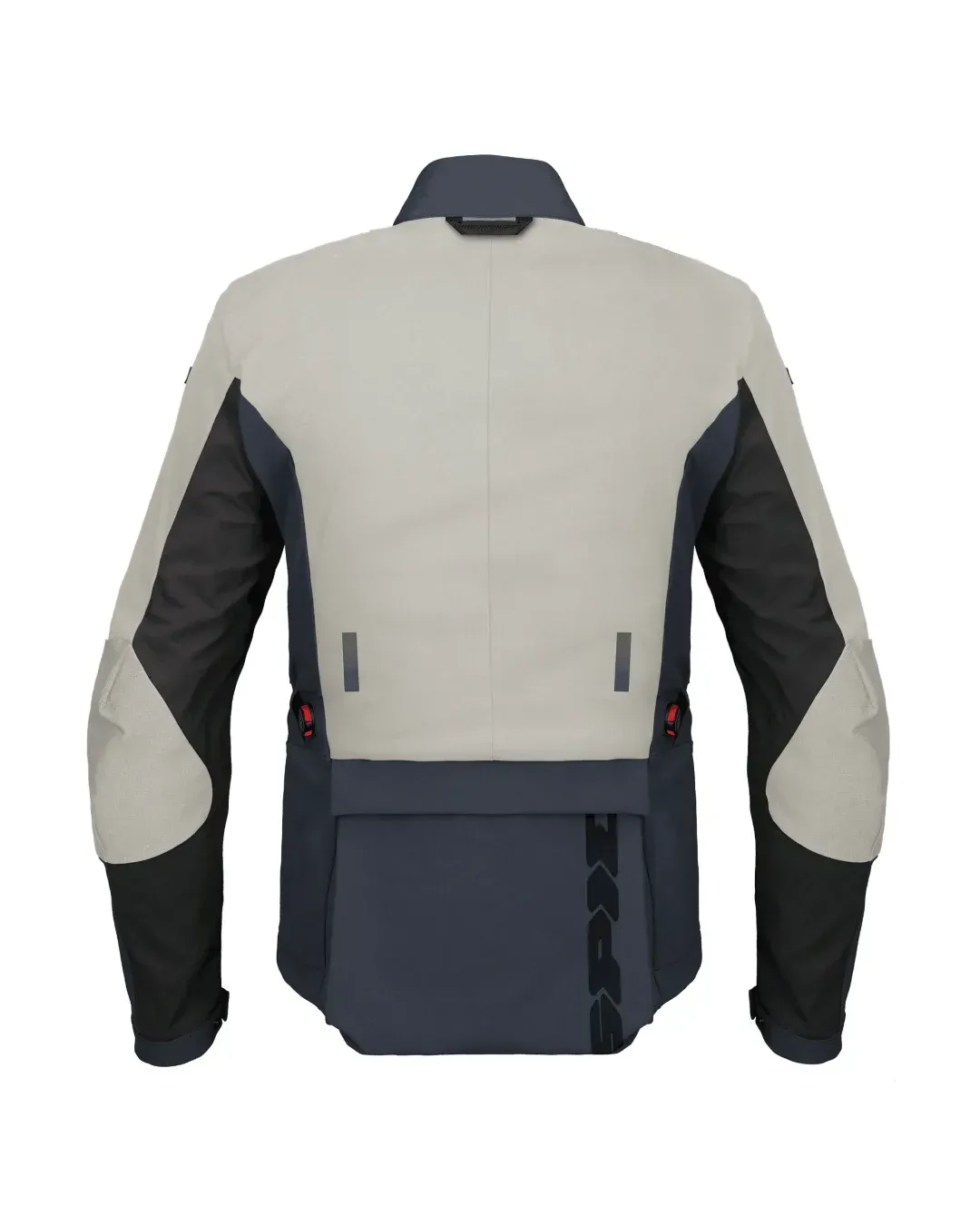 Текстилно яке SPIDI FRONTIER THERMORAIN ICE/BLUE