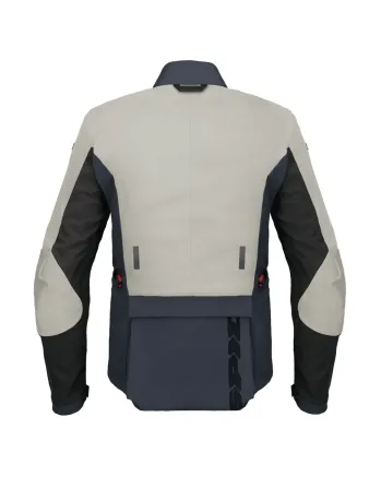 Текстилно яке SPIDI FRONTIER THERMORAIN ICE/BLUE