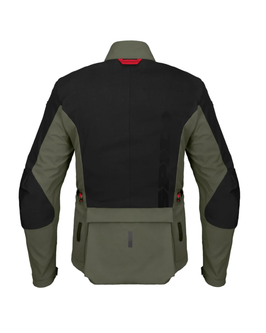 Текстилно яке SPIDI FRONTIER THERMORAIN MILITAR