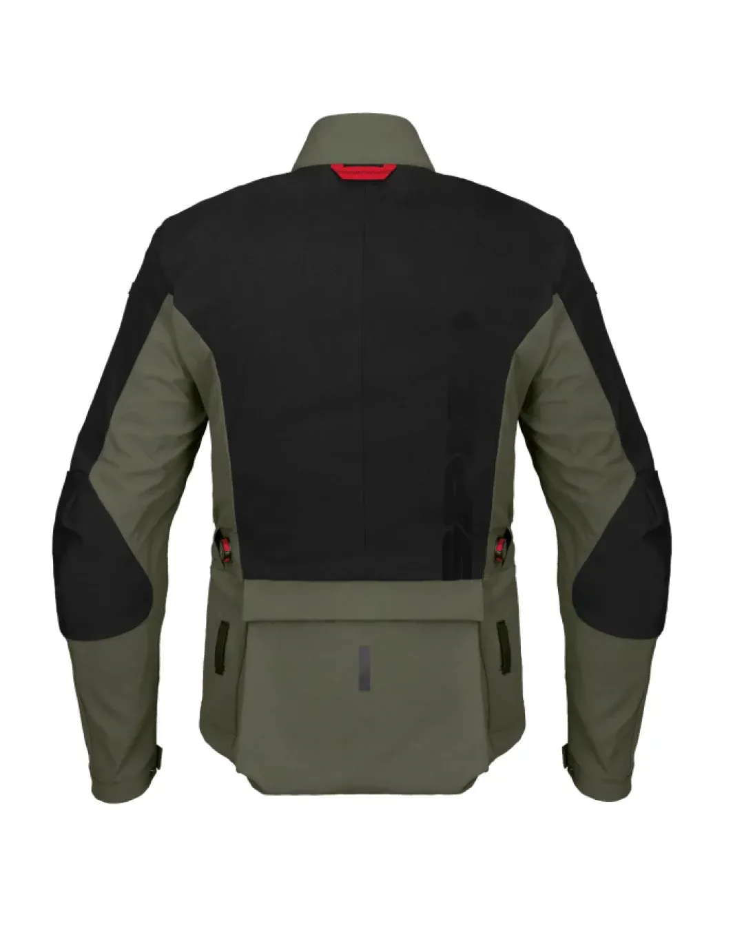 Текстилно яке SPIDI FRONTIER THERMORAIN MILITAR