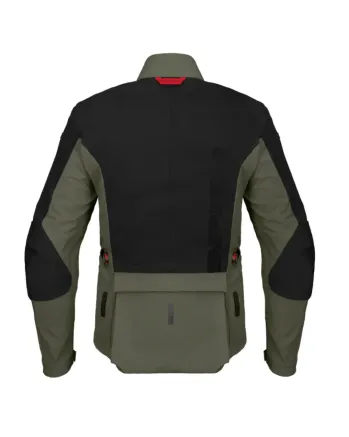 Текстилно яке SPIDI FRONTIER THERMORAIN MILITAR