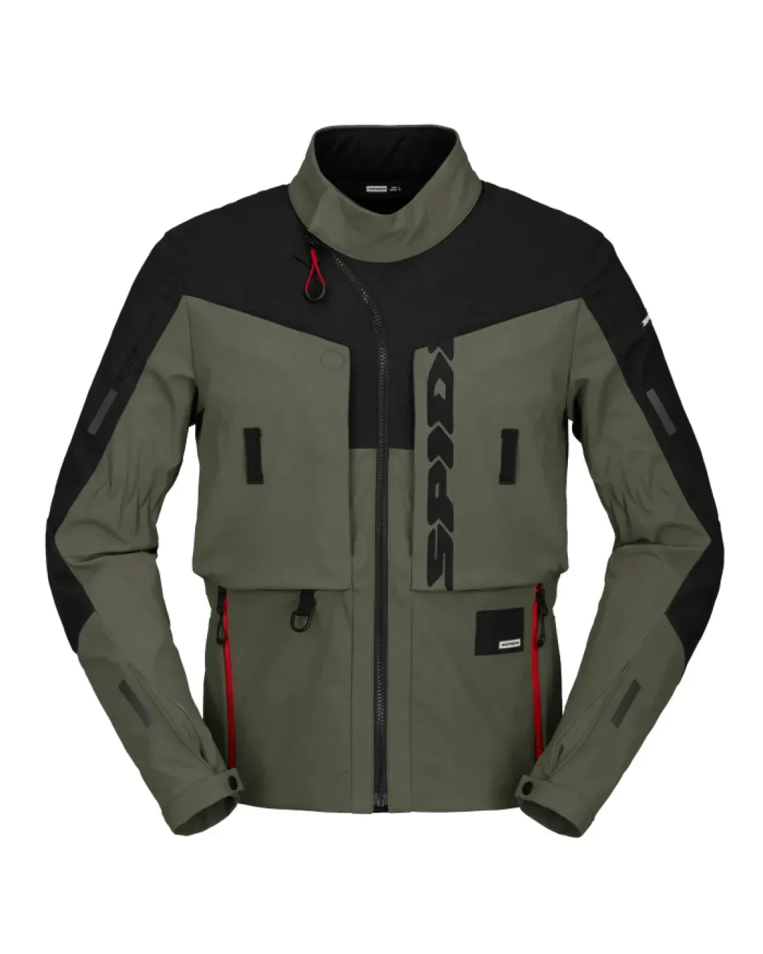 Текстилно яке SPIDI FRONTIER THERMORAIN MILITAR