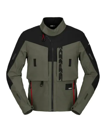 Текстилно яке SPIDI FRONTIER THERMORAIN MILITAR