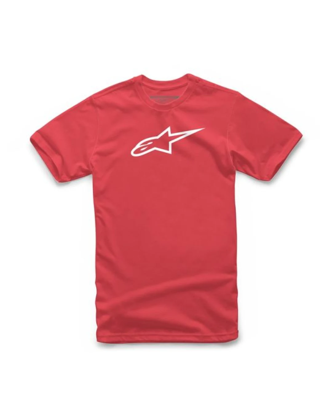 Тениска ALPINESTARS AGELESS CLASSIC RED