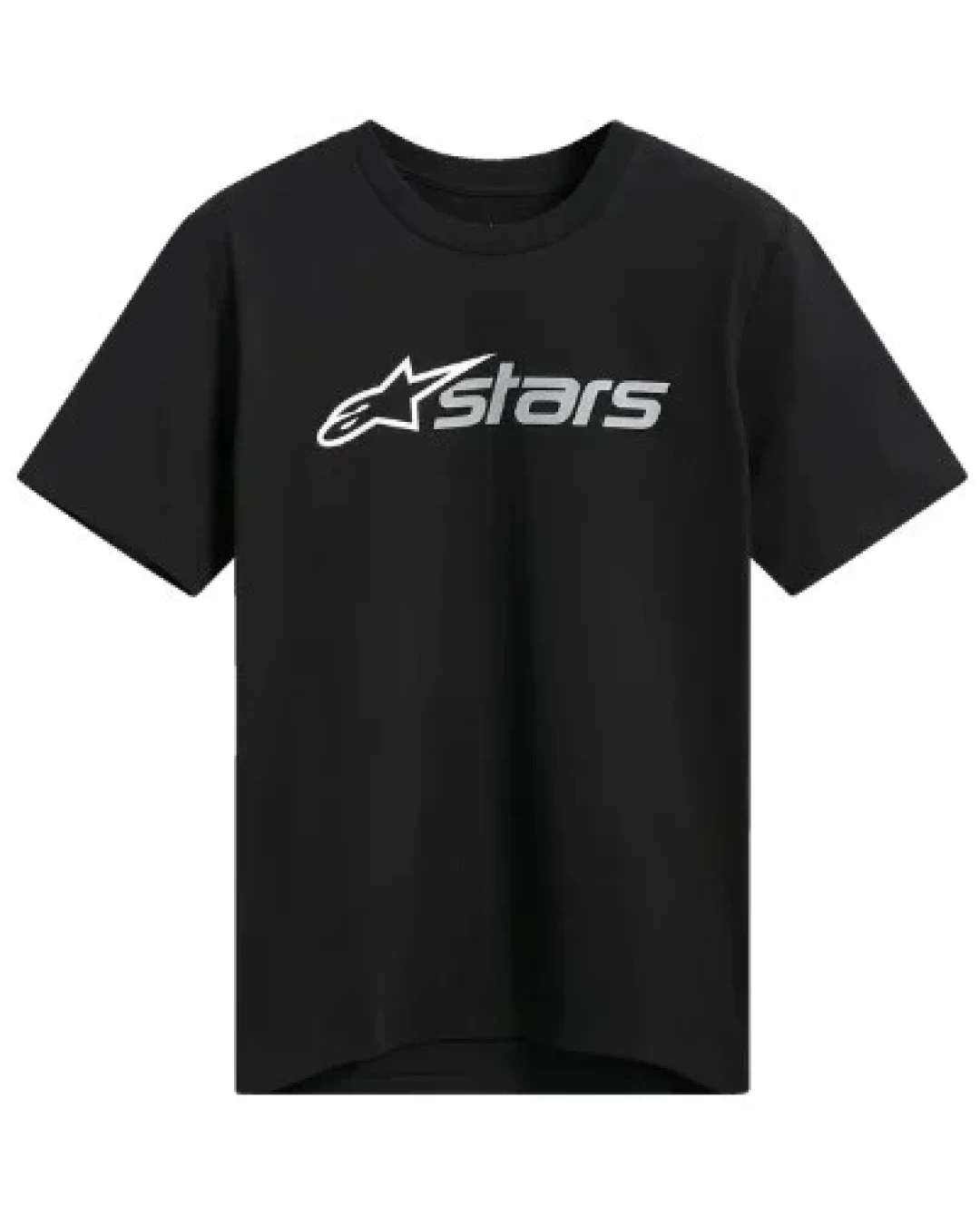 Тениска ALPINESTARS CSF BLAZE 2.0 BLACK/WHITE/GRAY