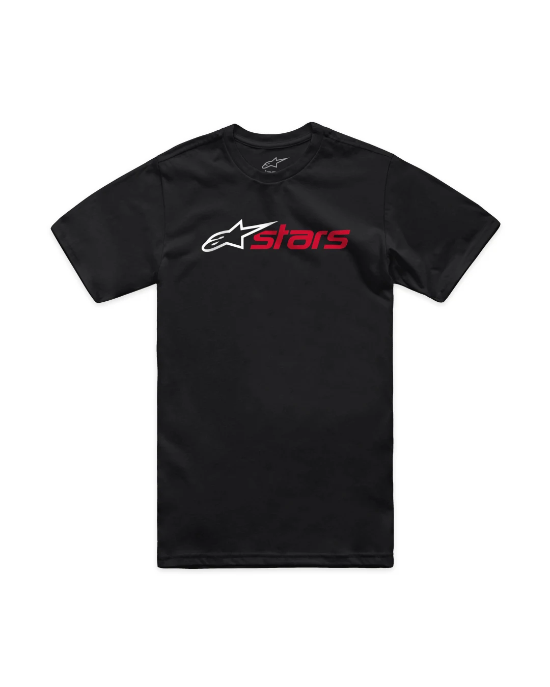 Тениска ALPINESTARS CSF BLAZE 2 BK/W/R