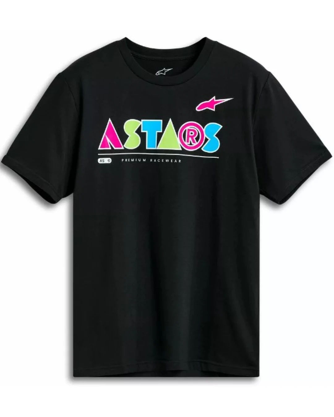 Тениска ALPINESTARS CSF CEREAL BLACK