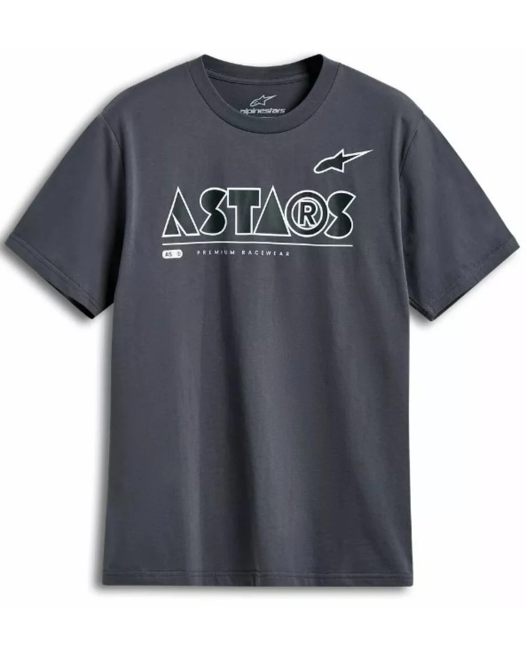 Тениска ALPINESTARS CSF CEREAL CHARCOAL