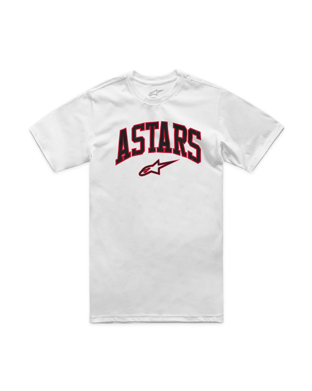 Тениска ALPINESTARS CSF DUNKER WHITE