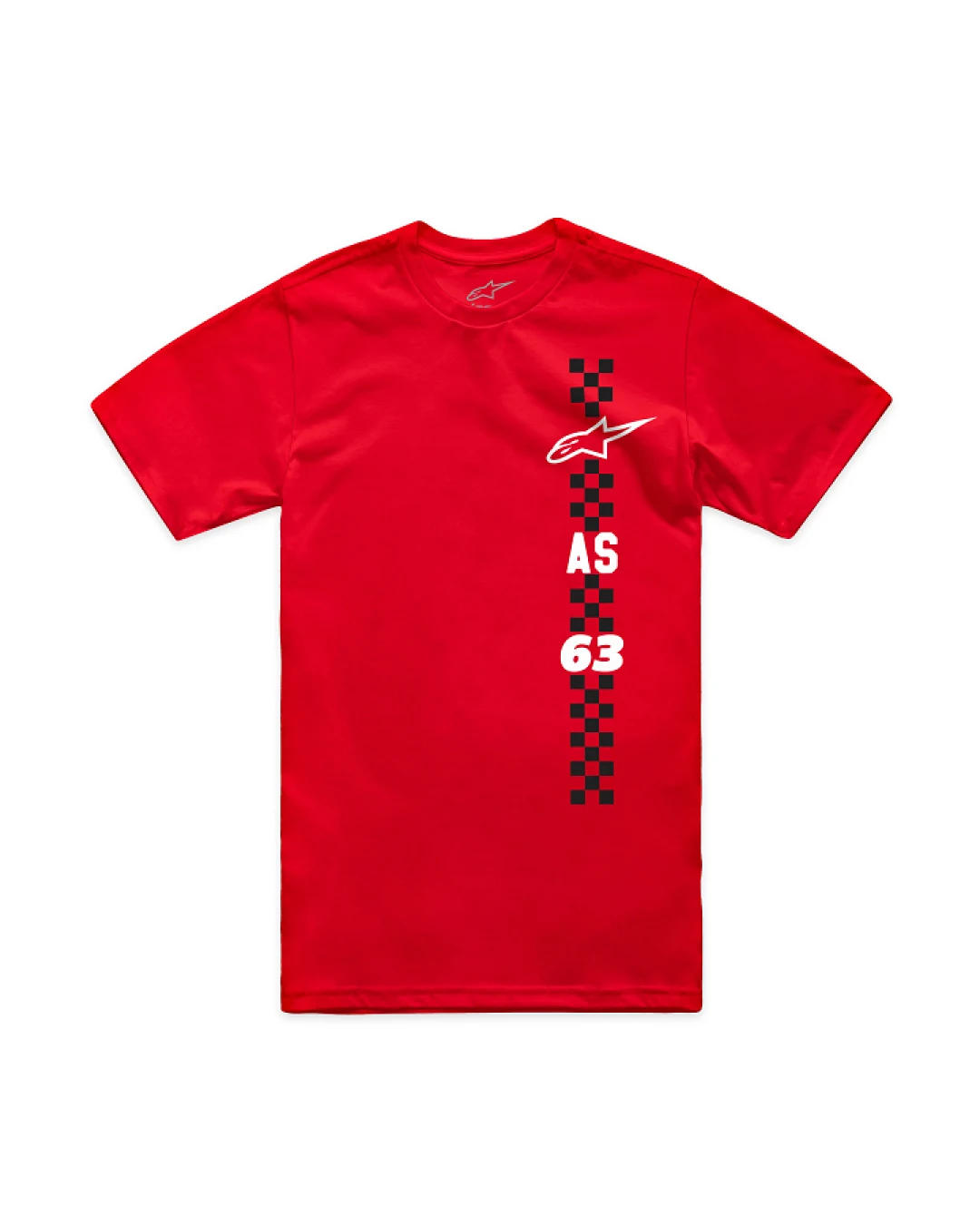Тениска ALPINESTARS CSF LIVER RED