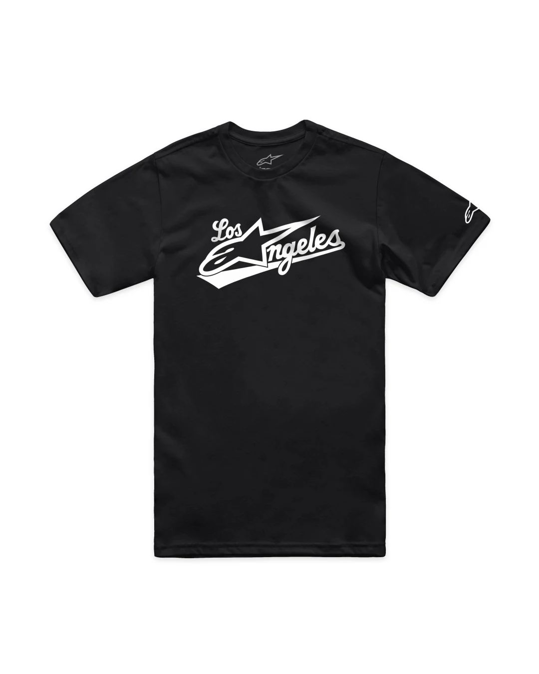 Тениска ALPINESTARS CSF LOS ANGELES BK