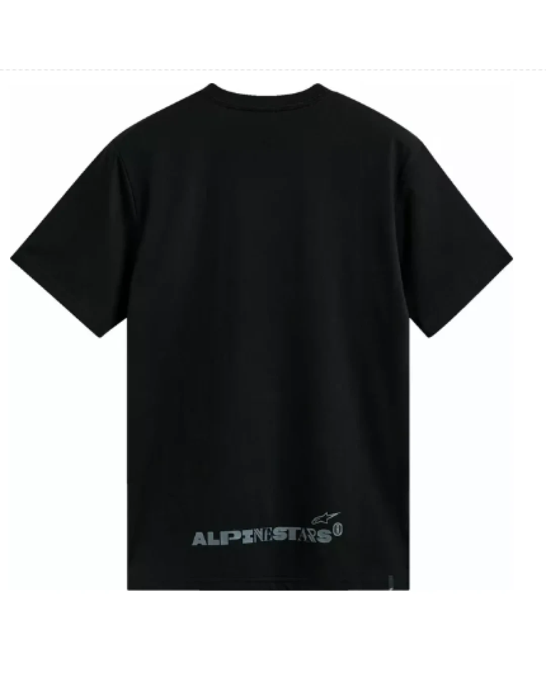 Тениска ALPINESTARS CSF OMNIUM BLACK