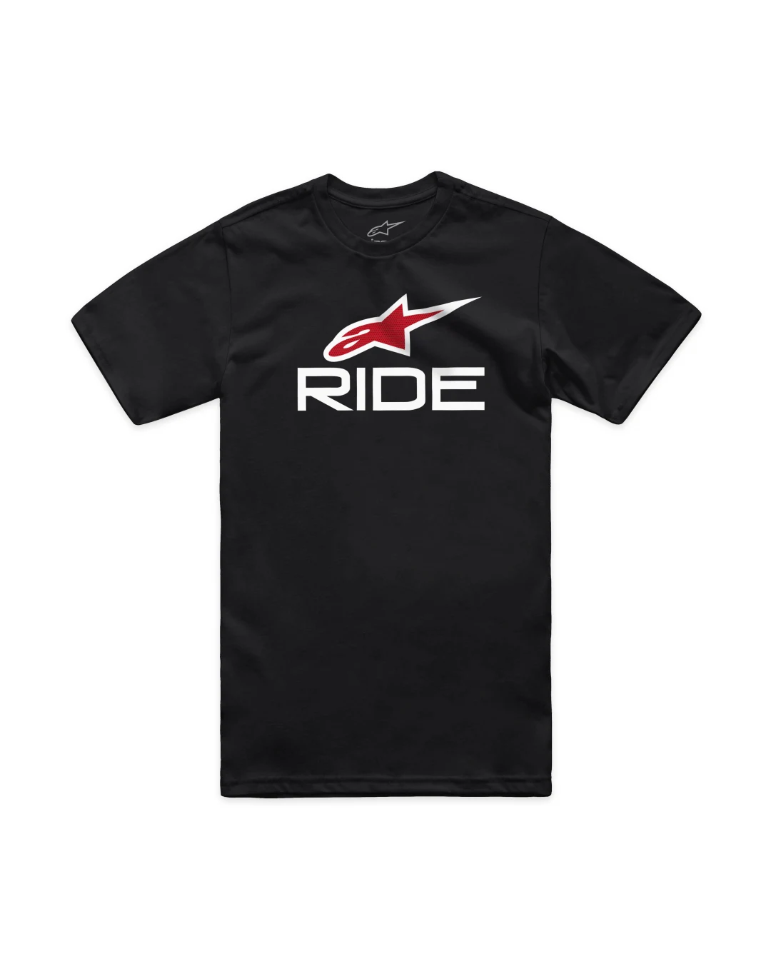 Тениска ALPINESTARS CSF RIDE 4 BK/W/R