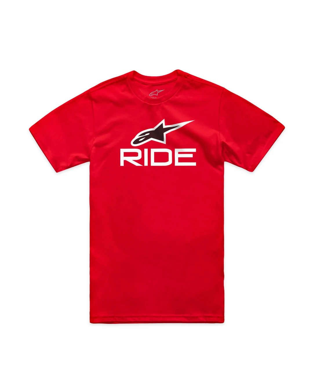 Тениска ALPINESTARS CSF RIDE 4 RD/W/BK