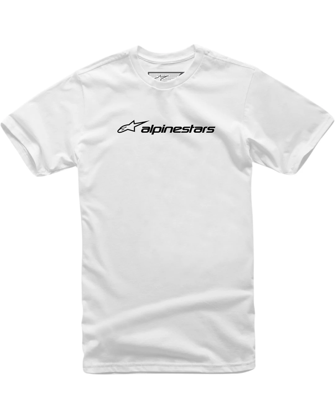 Тениска ALPINESTARS LINEAR WHITE