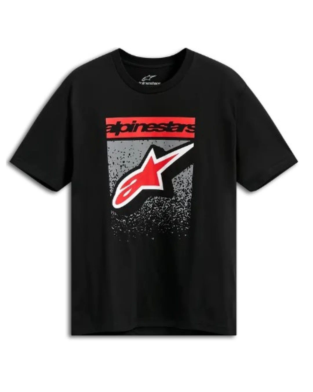 Тениска ALPINESTARS SS CSF NOKA BLACK