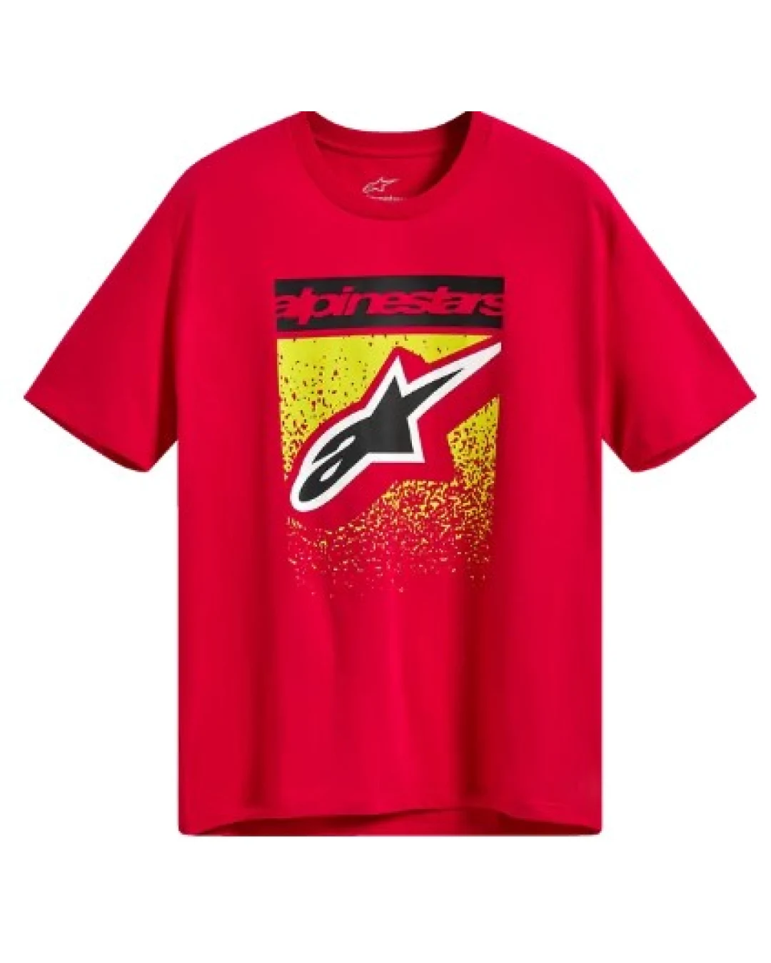 Тениска ALPINESTARS SS CSF NOKA RED