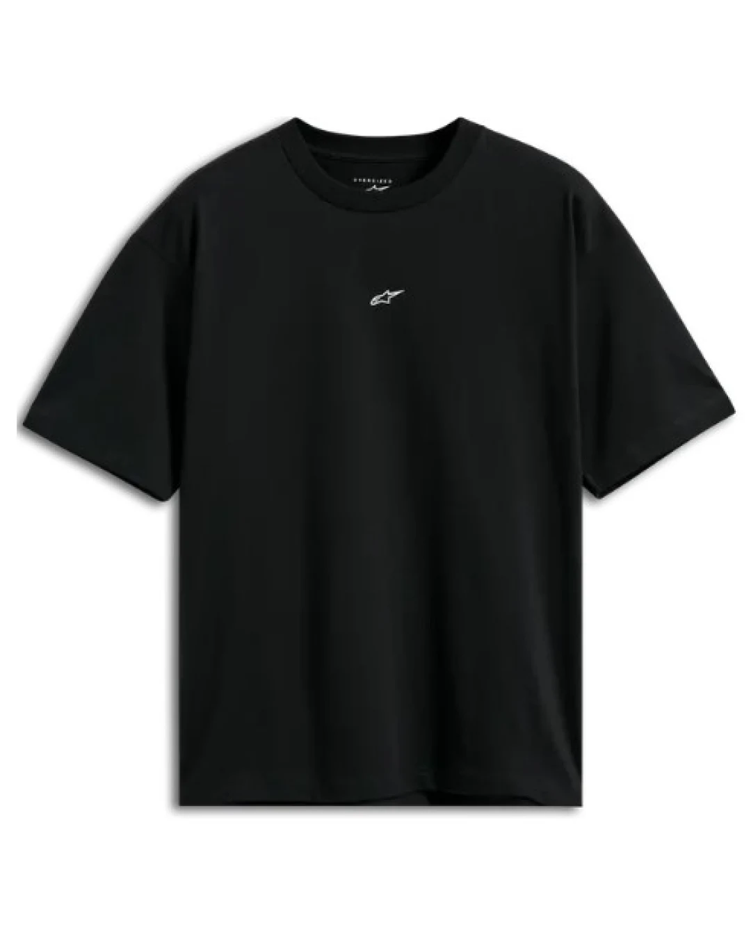 Тениска ALPINESTARS SS CSF OVERSIZED FOCUSED BLACK