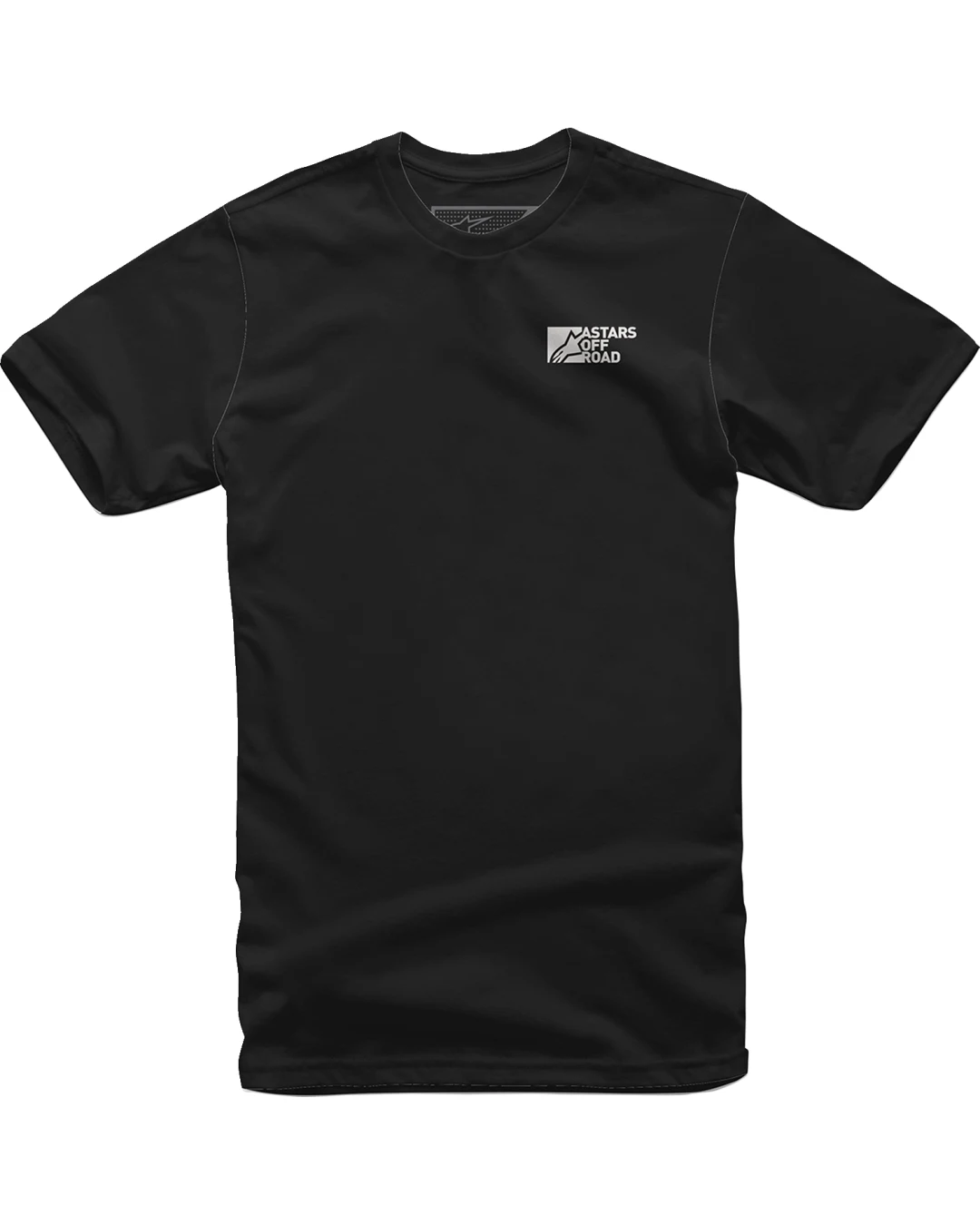 Тениска ALPINESTARS TEE PAINTED BLACK