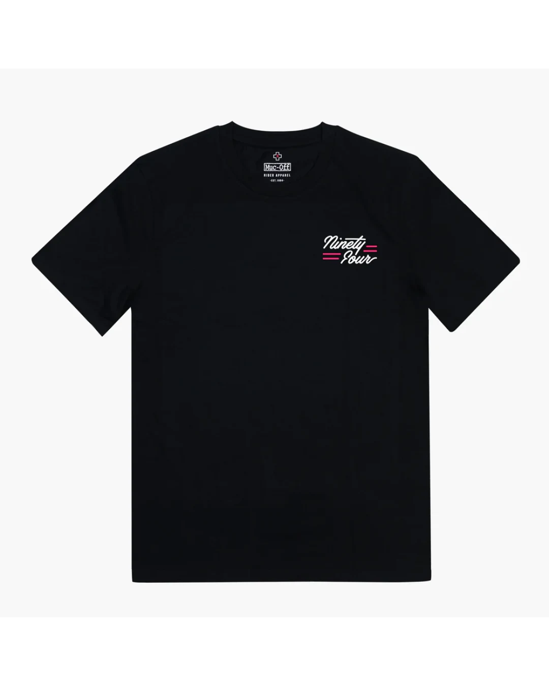 Тениска MUC-OFF MOUNTAIN RESEARCH BLACK