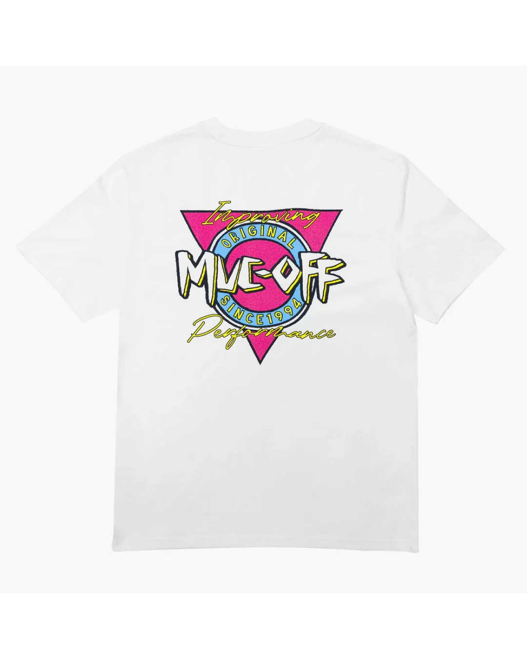 Тениска MUC-OFF SURF WHITE