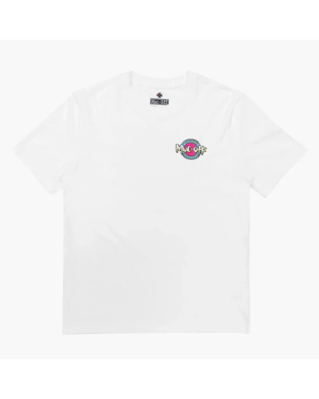 Тениска MUC-OFF SURF WHITE