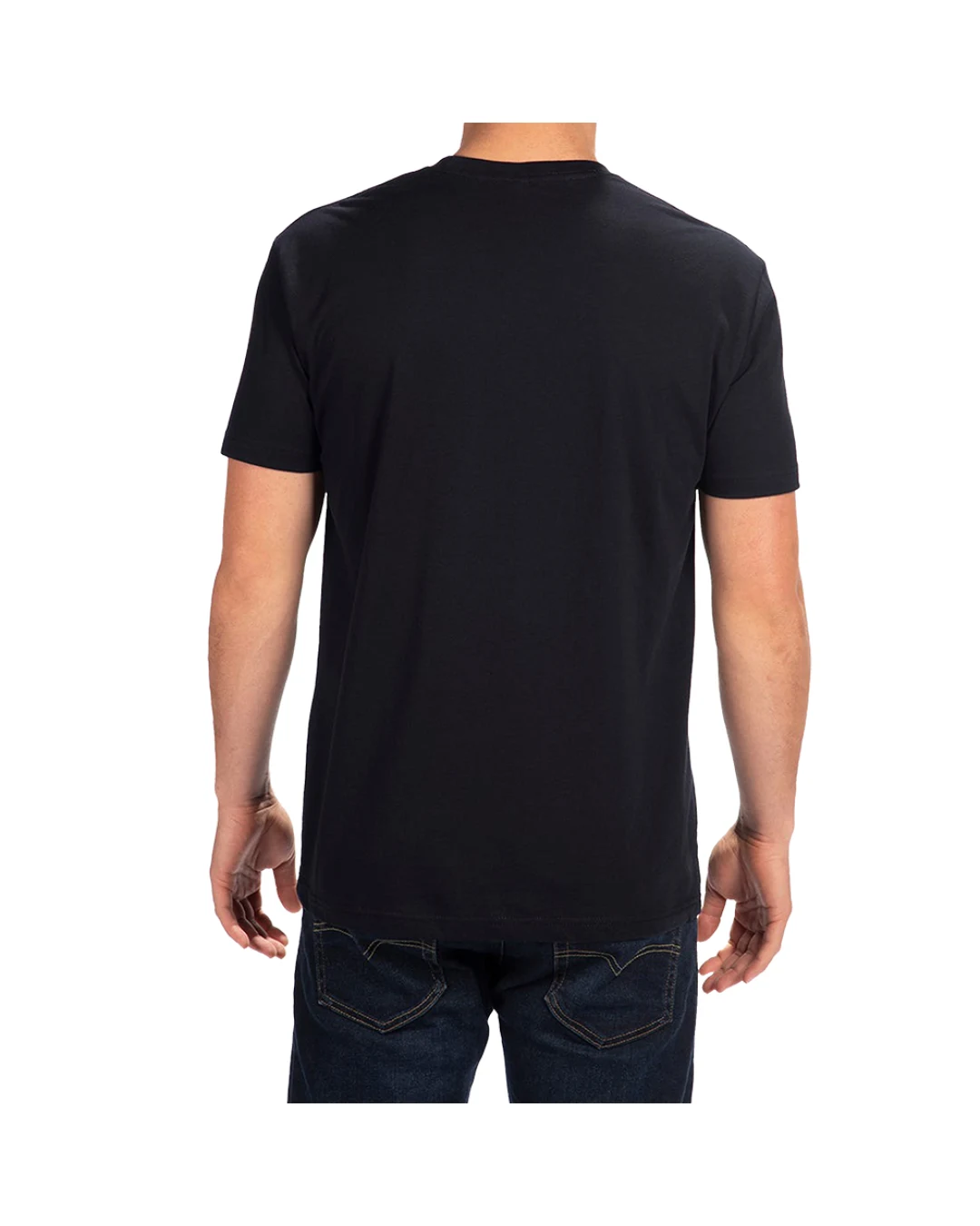 Тениска ONE INDUSTRIES HORIZON MILITARY BLACK