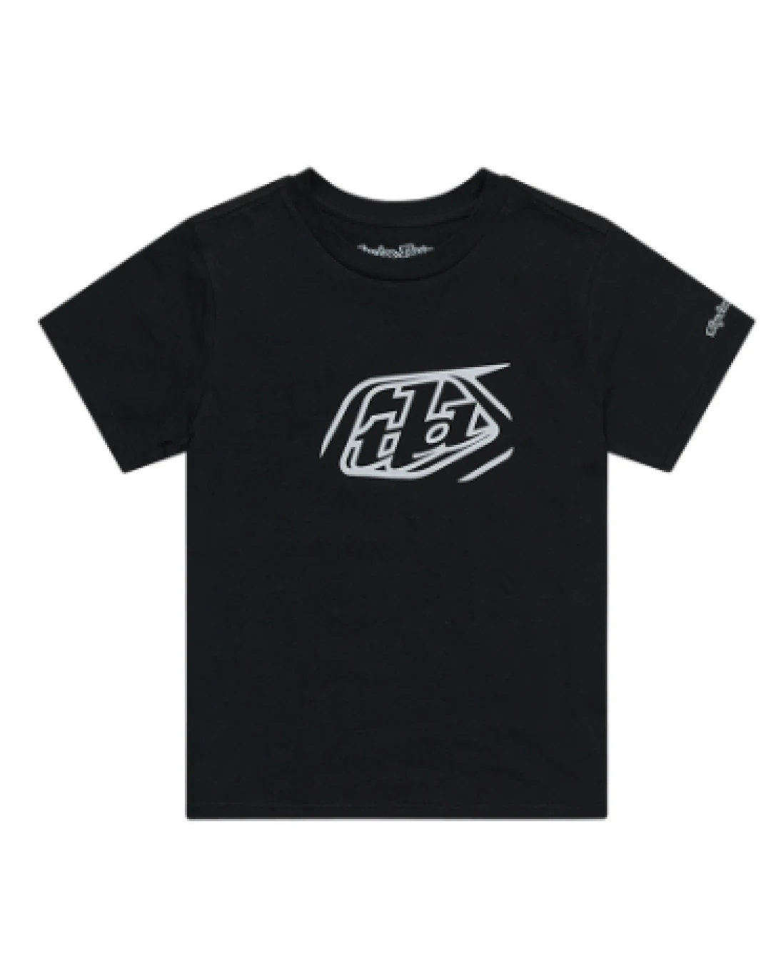 Тениска TROY LEE DESIGNS Badge - Black